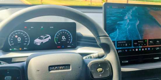 GWM-HAVAL H6-2026