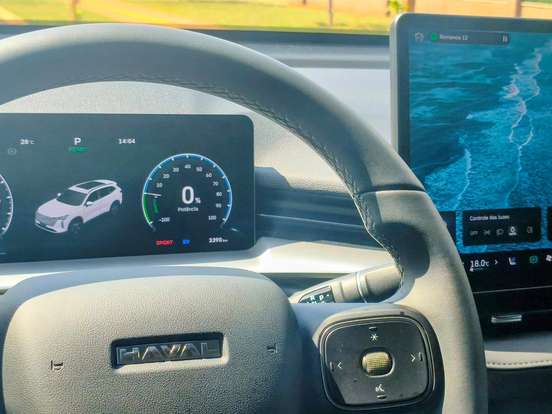 GWM-HAVAL H6-1.5 FLEX PHEV19 E-TRACTION GWM-HAVAL H6-2026
