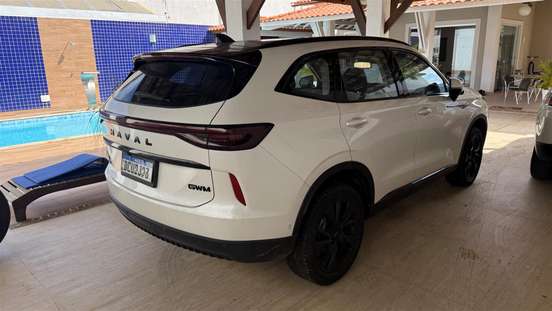 GWM-HAVAL H6-2024