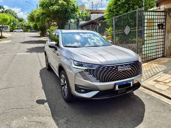 GWM HAVAL H6 1.5 PHEV19 E-TRACTION