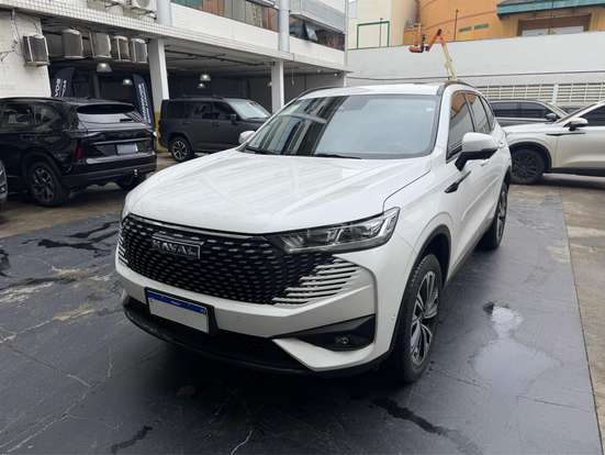 GWM-HAVAL H6-2024