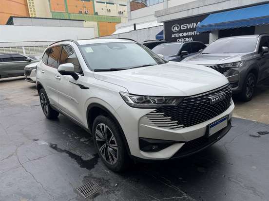 GWM-HAVAL H6-2024