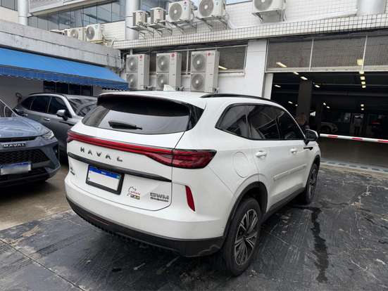 GWM-HAVAL H6-2024