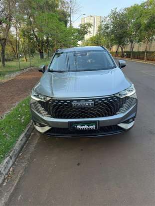 GWM-HAVAL H6-1.5 PHEV19 E-TRACTION GWM-HAVAL H6-2025