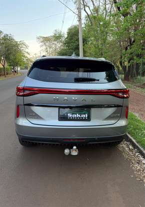 GWM-HAVAL H6-2025