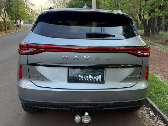 GWM-HAVAL H6-1.5 PHEV19 E-TRACTION GWM-HAVAL H6-2025