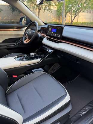 GWM-HAVAL H6-2025