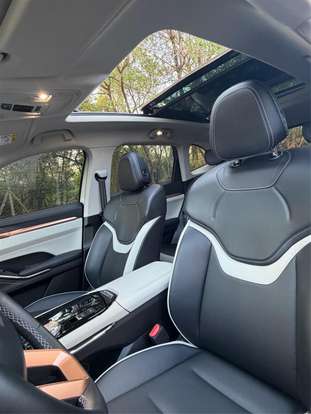 GWM-HAVAL H6-2025