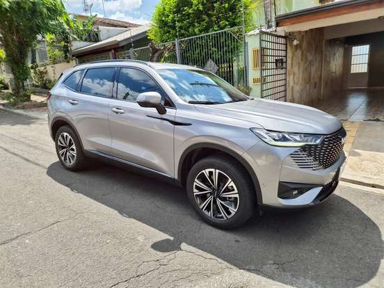 GWM-HAVAL H6-2024