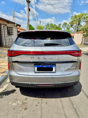 GWM-HAVAL H6-1.5 PHEV19 E-TRACTION GWM-HAVAL H6-2024