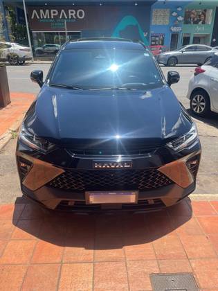 GWM HAVAL H6 GT 1.5 PHEV AWD E-TRACTION