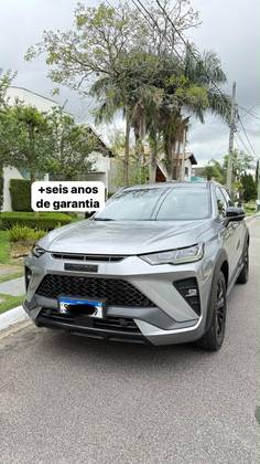 GWM HAVAL H6 GT 1.5 PHEV AWD E-TRACTION