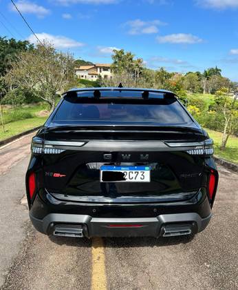 GWM HAVAL H6 GT 1.5 PHEV AWD E-TRACTION