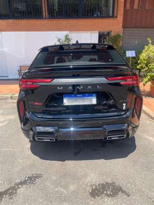 GWM-HAVAL H6 GT-2024