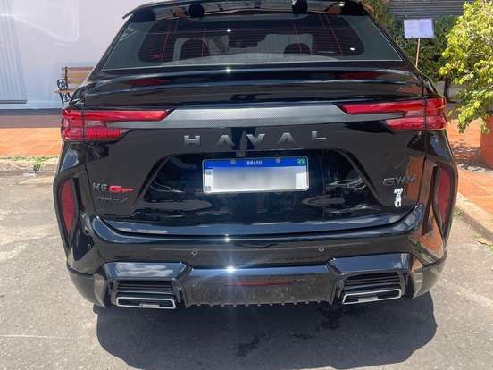 GWM-HAVAL H6 GT-1.5 PHEV AWD E-TRACTION GWM-HAVAL H6 GT-2024