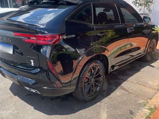 GWM-HAVAL H6 GT-1.5 PHEV AWD E-TRACTION GWM-HAVAL H6 GT-2024