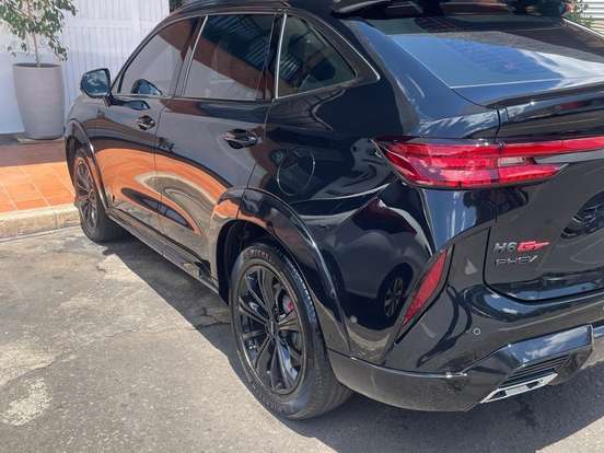 GWM-HAVAL H6 GT-1.5 PHEV AWD E-TRACTION GWM-HAVAL H6 GT-2024