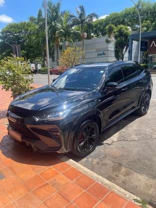 GWM-HAVAL H6 GT-2024