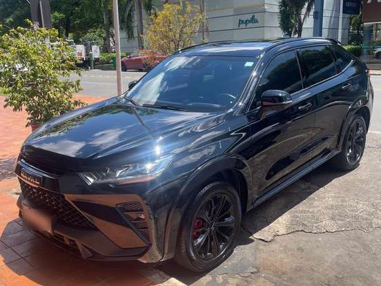 GWM-HAVAL H6 GT-1.5 PHEV AWD E-TRACTION GWM-HAVAL H6 GT-2024