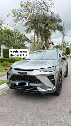 GWM-HAVAL H6 GT-2023