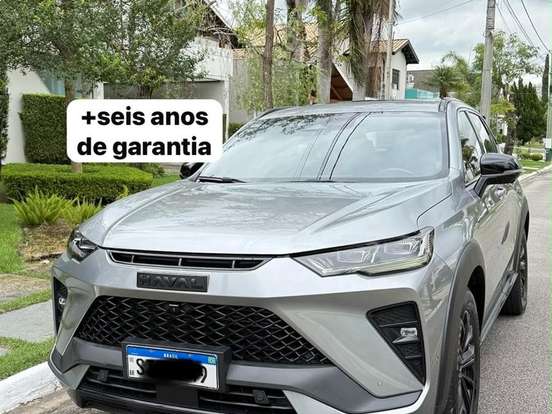 GWM-HAVAL H6 GT-1.5 PHEV AWD E-TRACTION GWM-HAVAL H6 GT-2023