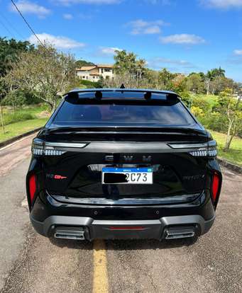 GWM-HAVAL H6 GT-2025