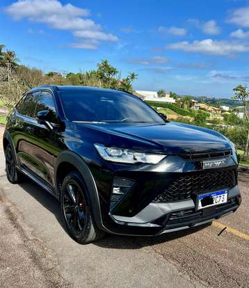 GWM-HAVAL H6 GT-2025