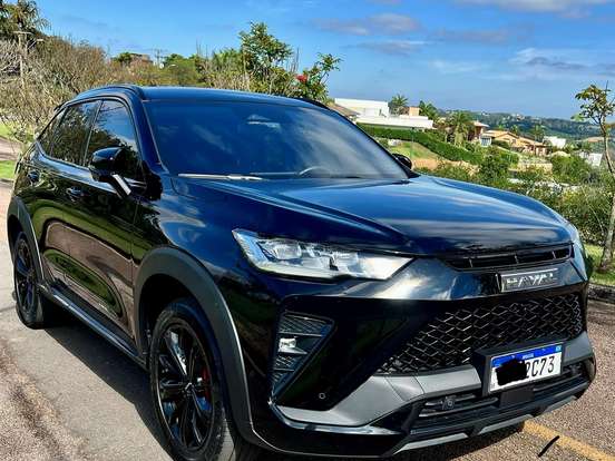 GWM-HAVAL H6 GT-1.5 PHEV AWD E-TRACTION GWM-HAVAL H6 GT-2025