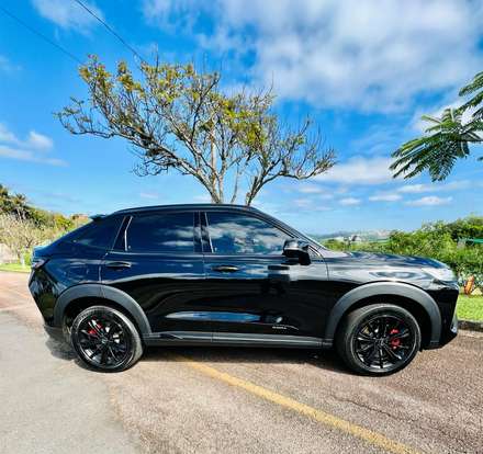 GWM-HAVAL H6 GT-2025