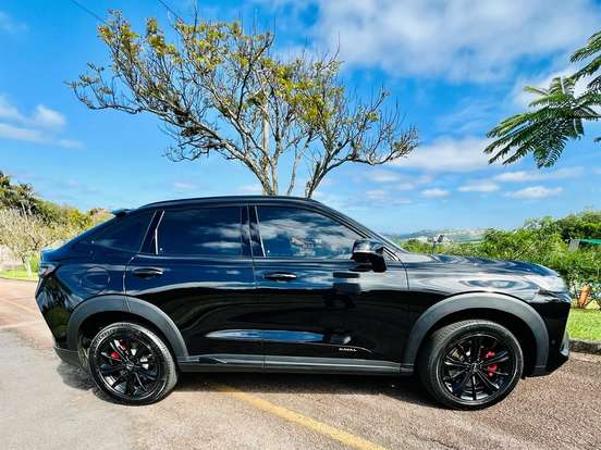 GWM-HAVAL H6 GT-1.5 PHEV AWD E-TRACTION GWM-HAVAL H6 GT-2025