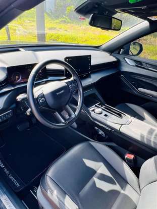 GWM-HAVAL H6 GT-2025