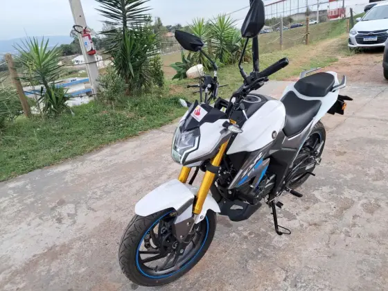HAOJUE DR 160 S 