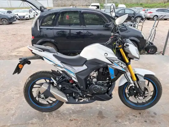 HAOJUE-DR 160 S-2025