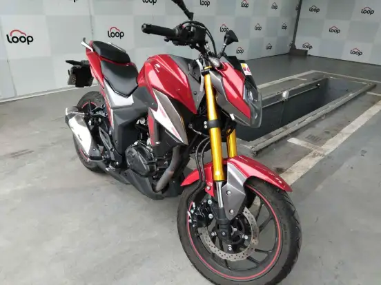 HAOJUE-DR 160 S-2026