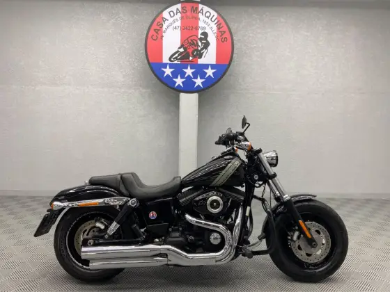 HARLEY-DAVIDSON DYNA FAT BOB 