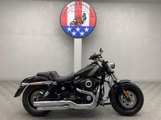 HARLEY-DAVIDSON-DYNA FAT BOB HARLEY-DAVIDSON-DYNA FAT BOB-2016