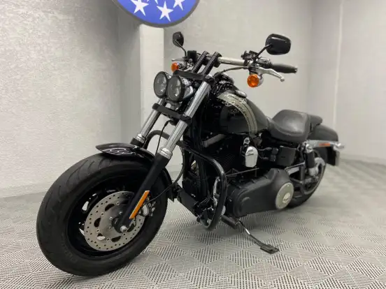 HARLEY-DAVIDSON-DYNA FAT BOB HARLEY-DAVIDSON-DYNA FAT BOB-2016