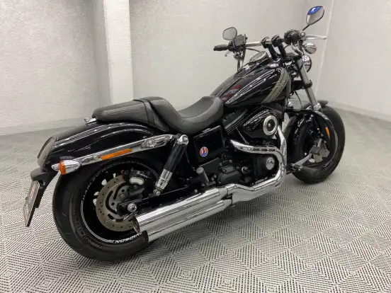 HARLEY-DAVIDSON-DYNA FAT BOB HARLEY-DAVIDSON-DYNA FAT BOB-2016