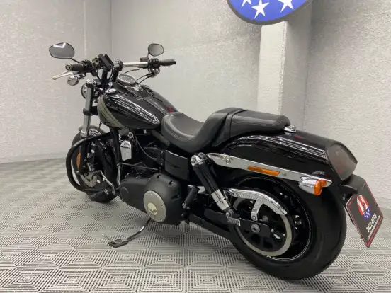 HARLEY-DAVIDSON-DYNA FAT BOB HARLEY-DAVIDSON-DYNA FAT BOB-2016