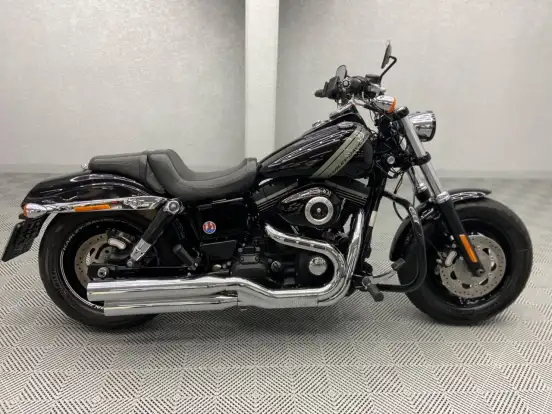 HARLEY-DAVIDSON-DYNA FAT BOB HARLEY-DAVIDSON-DYNA FAT BOB-2016