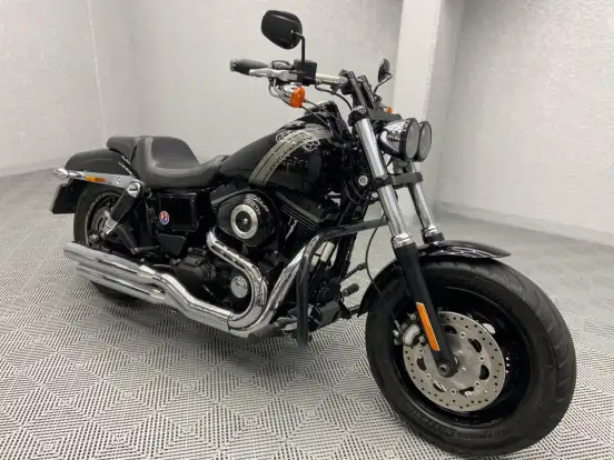 HARLEY-DAVIDSON-DYNA FAT BOB HARLEY-DAVIDSON-DYNA FAT BOB-2016
