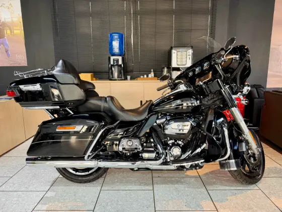 HARLEY-DAVIDSON ELECTRA GLIDE ULTRA LIMITED 