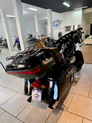 HARLEY-DAVIDSON-ELECTRA GLIDE ULTRA LIMITED-2017