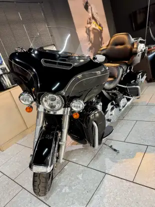HARLEY-DAVIDSON-ELECTRA GLIDE ULTRA LIMITED-2017