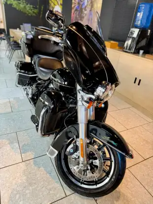 HARLEY-DAVIDSON-ELECTRA GLIDE ULTRA LIMITED-2017