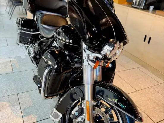 HARLEY-DAVIDSON-ELECTRA GLIDE ULTRA LIMITED HARLEY-DAVIDSON-ELECTRA GLIDE ULTRA LIMITED-2017