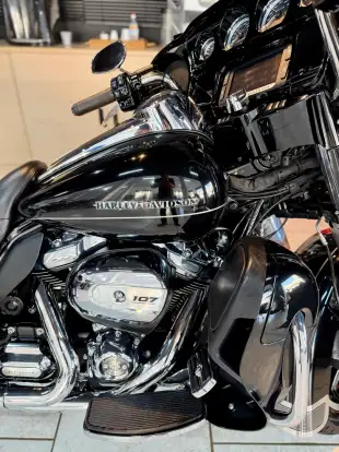 HARLEY-DAVIDSON-ELECTRA GLIDE ULTRA LIMITED-2017