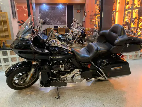 HARLEY-DAVIDSON-ROAD GLIDE ULTRA HARLEY-DAVIDSON-ROAD GLIDE ULTRA-2019