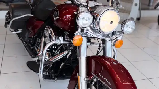HARLEY-DAVIDSON-ROAD KING CLASSIC HARLEY-DAVIDSON-ROAD KING CLASSIC-2010