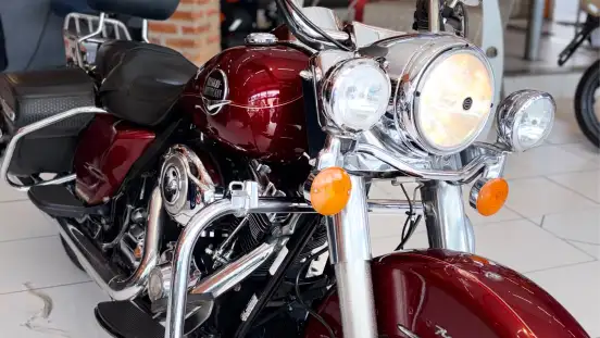 HARLEY-DAVIDSON-ROAD KING CLASSIC-2010